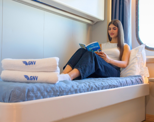 Cabina Premium GNV