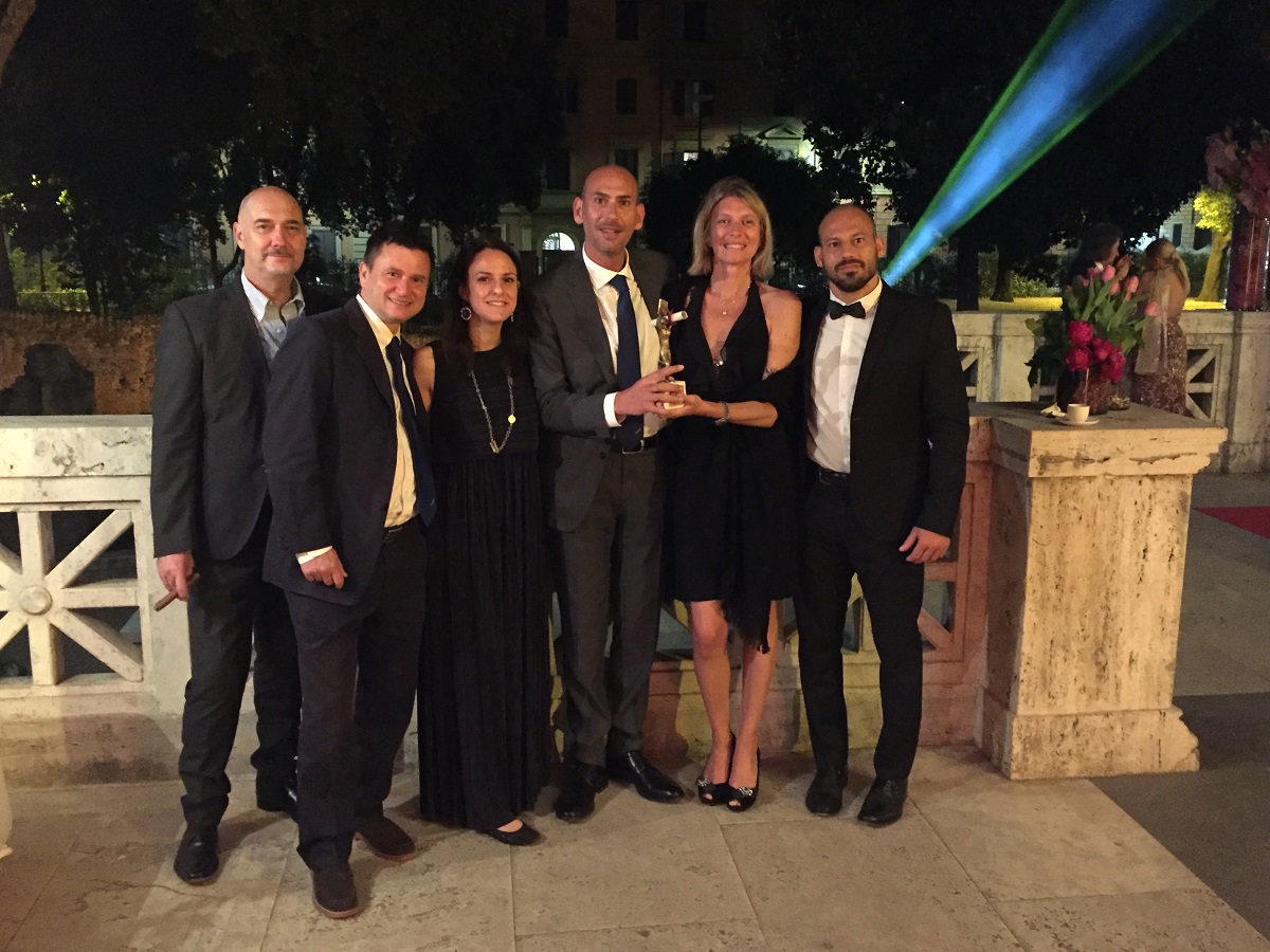 Italia Travel Awards GNV 2017