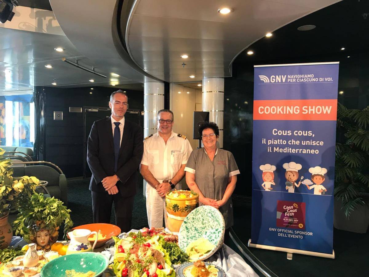 Cous Cous Festival