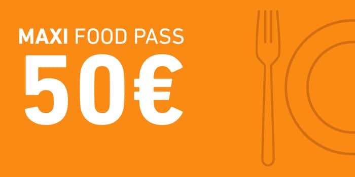 Maxi Food Pass