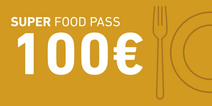 Super Food Pass