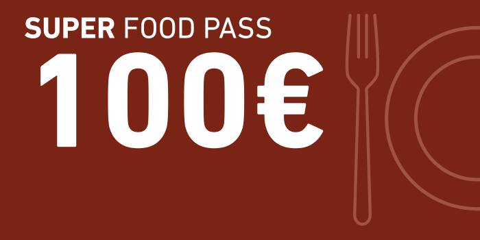 Super Food Pass