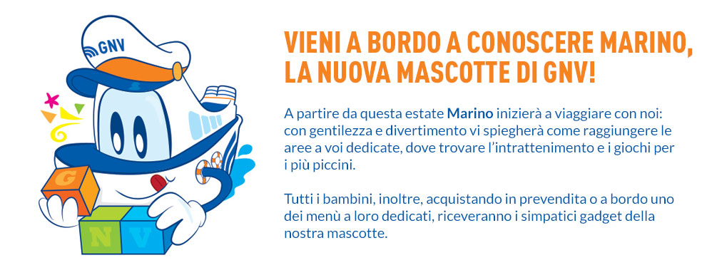 Marino Mascotte