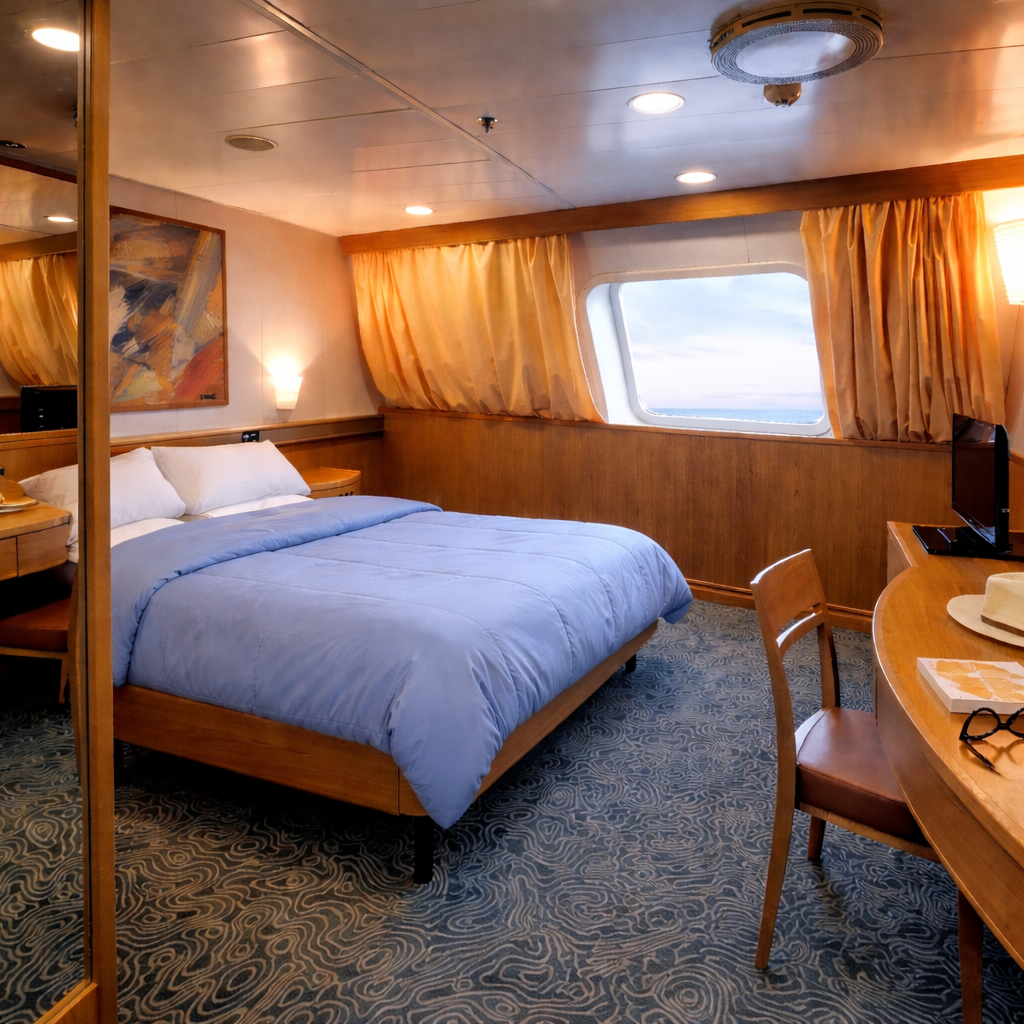 GNV Premium-Suite