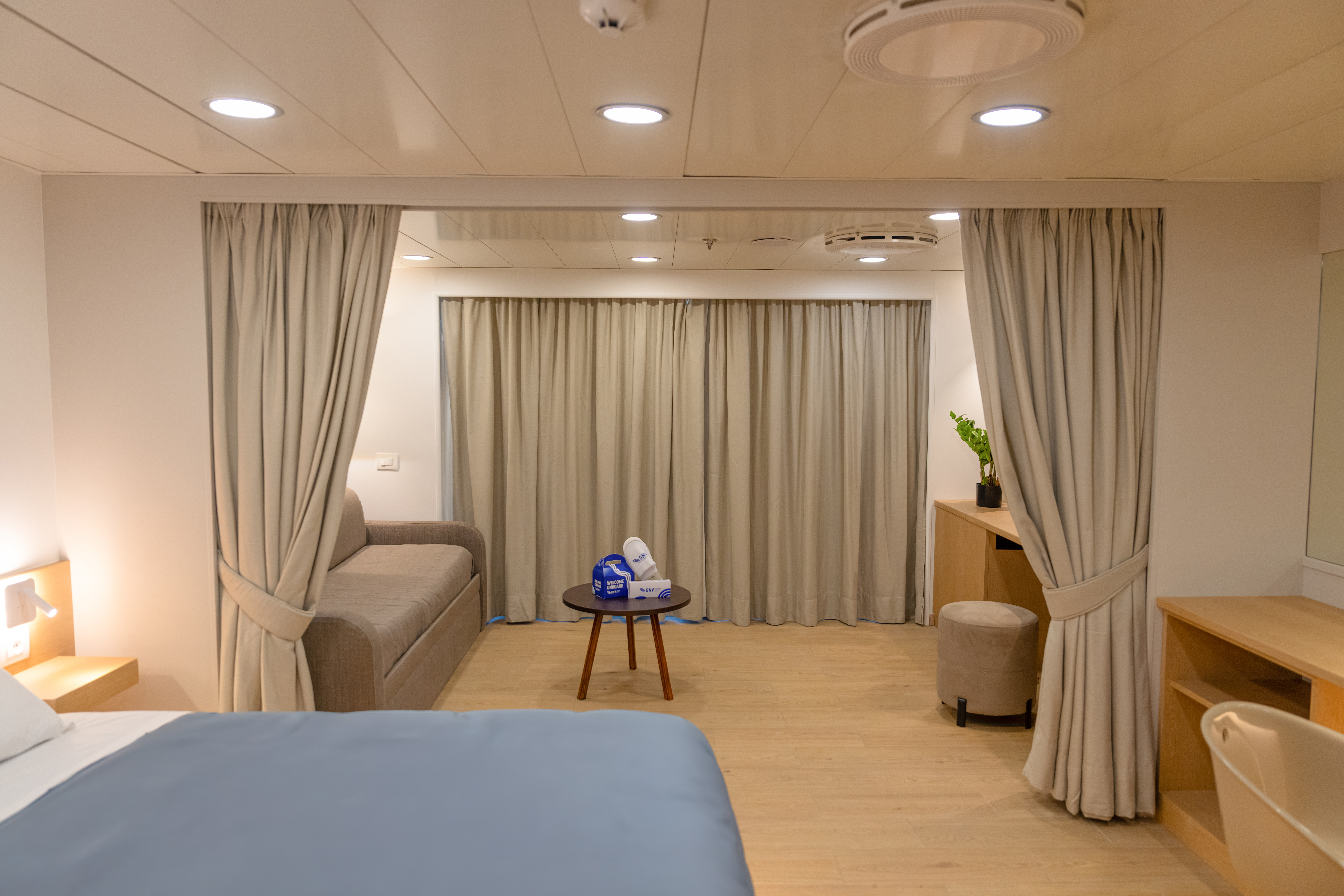 GNV Deluxe-Suite