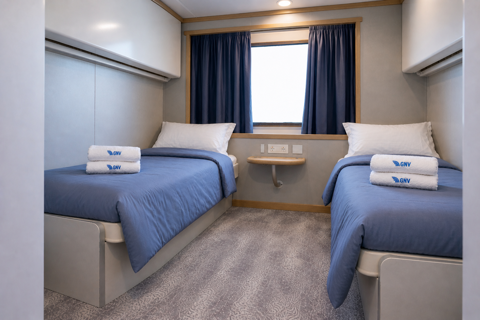 GNV Premium Cabin